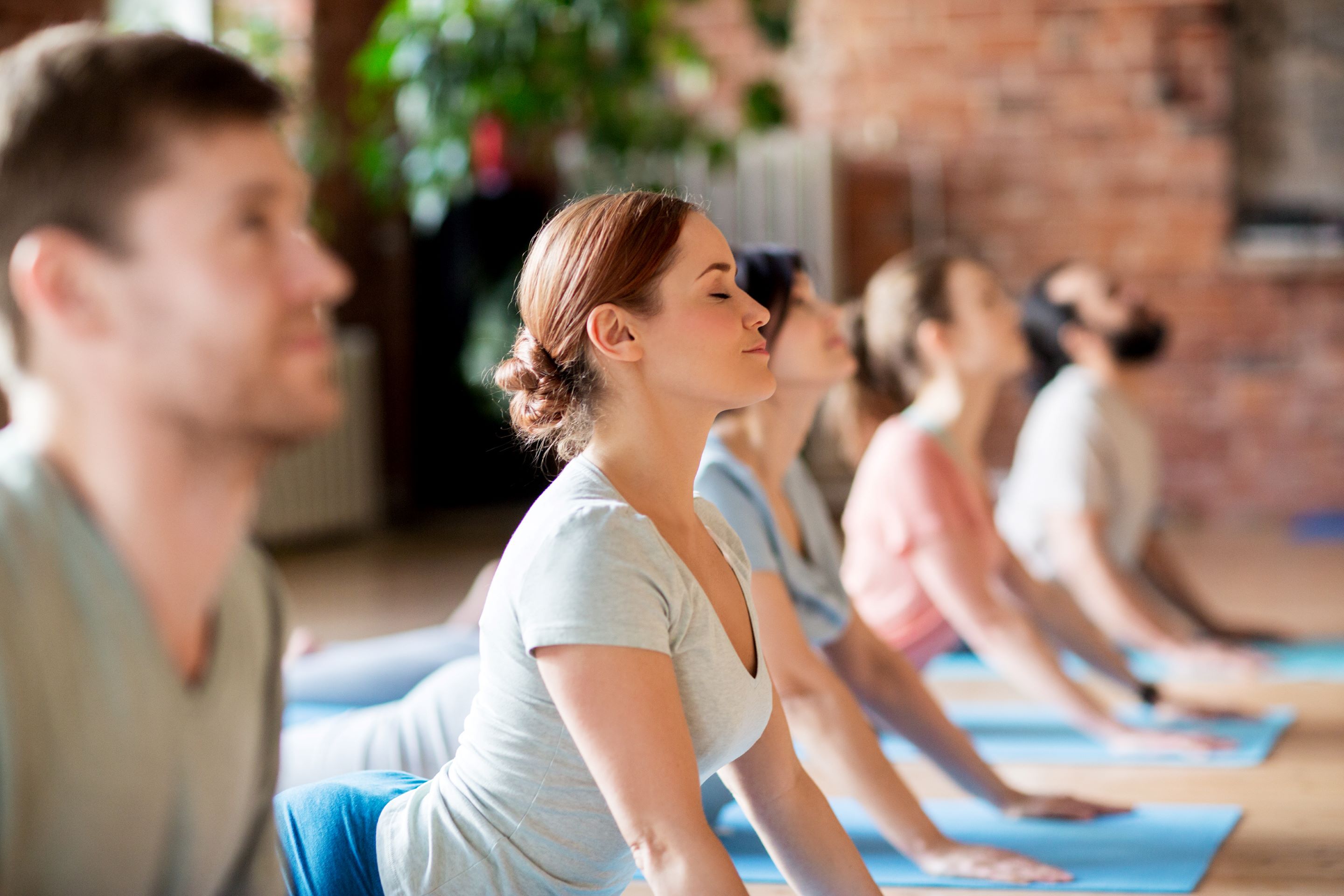 BU Yoga